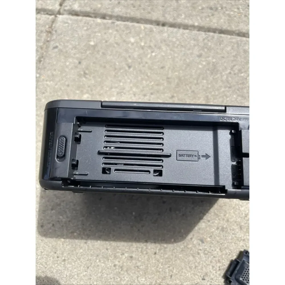 Canon Compact SELPHY CP800 Portable Printer Unit Only No Charger Untested